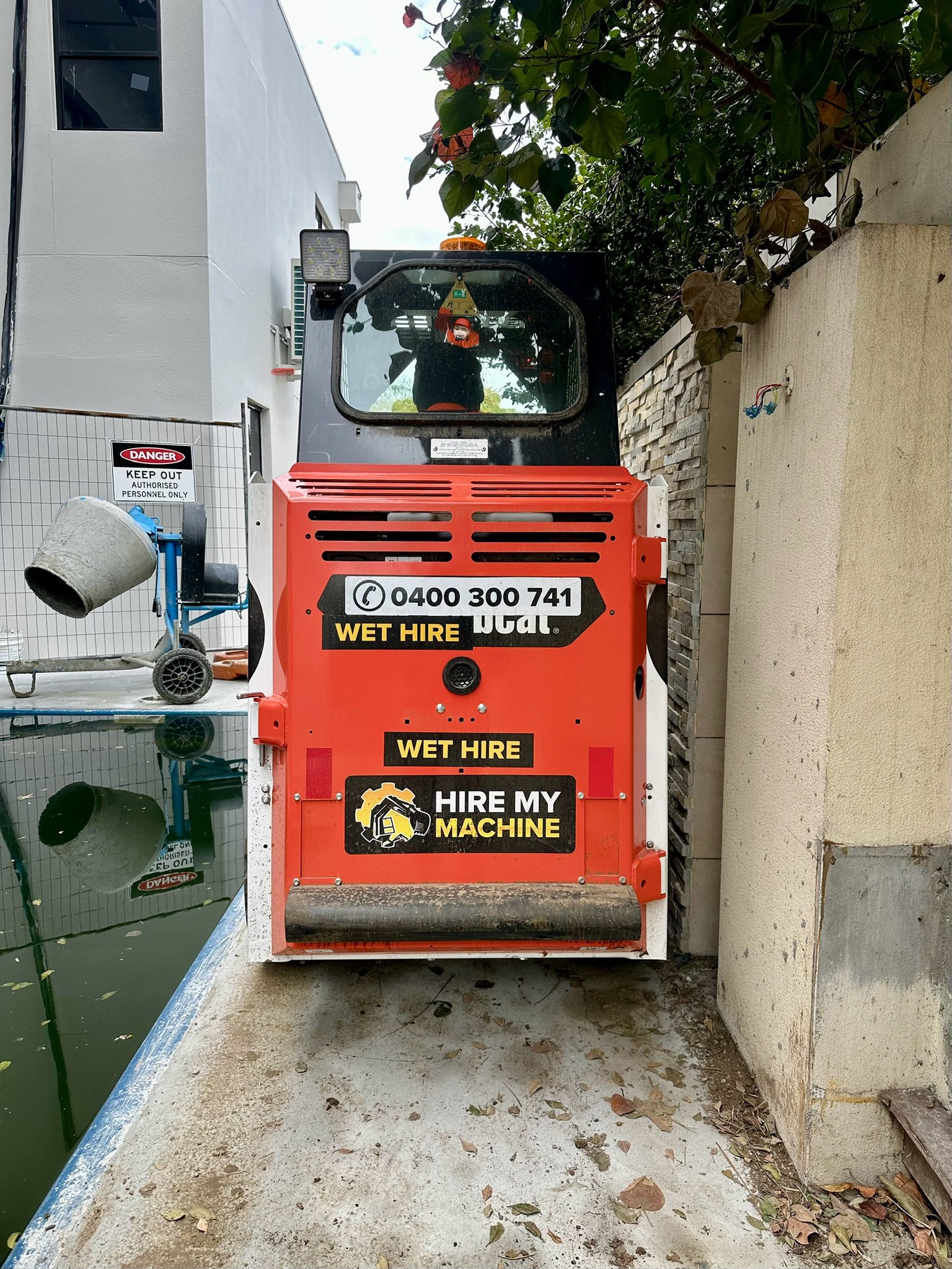 Large scale residential earthmoving Brisbane